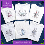 Made to Misbehave Design Pack
