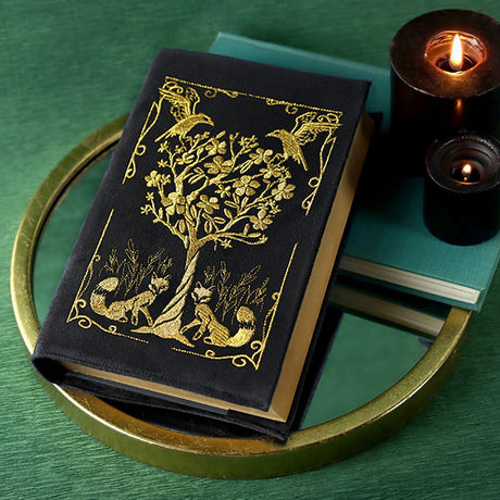 Enchanting Gilded Panels Design Pack