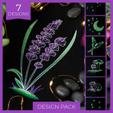 Enchanted Garden II Design Pack