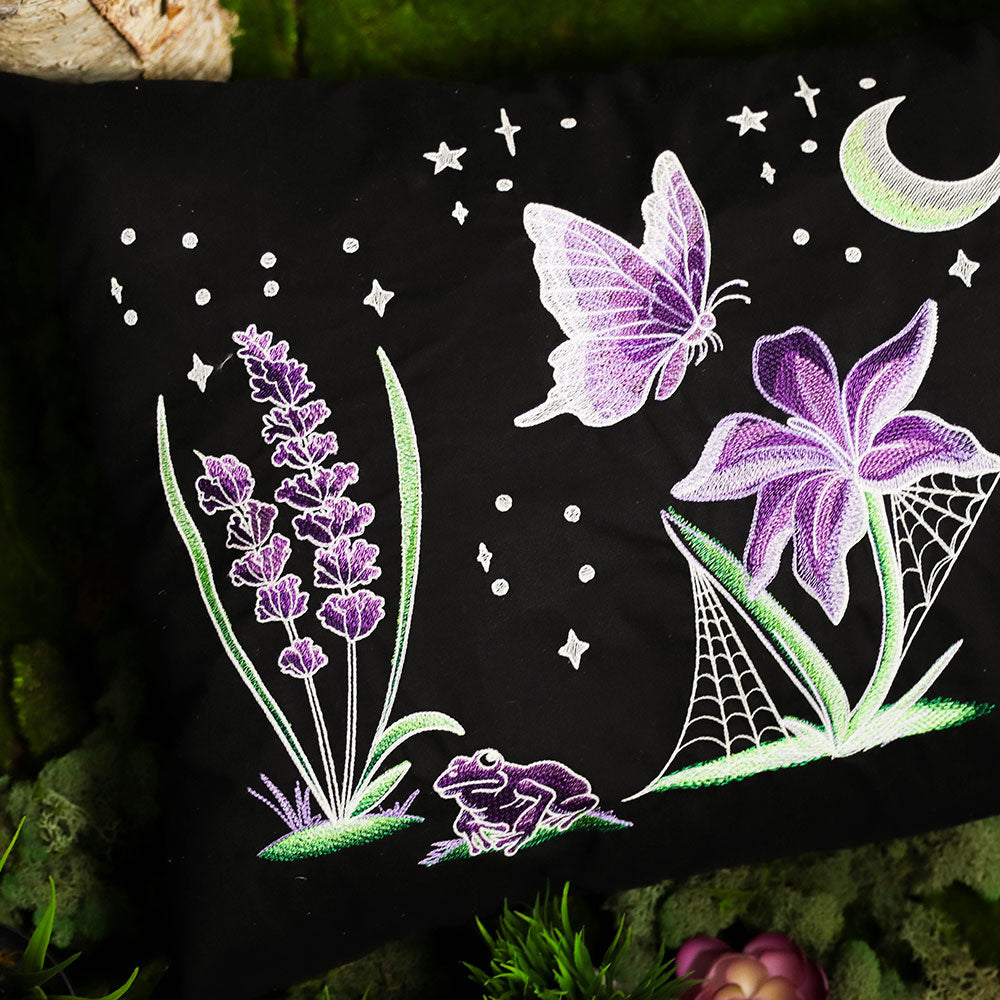 Enchanted Garden II Design Pack