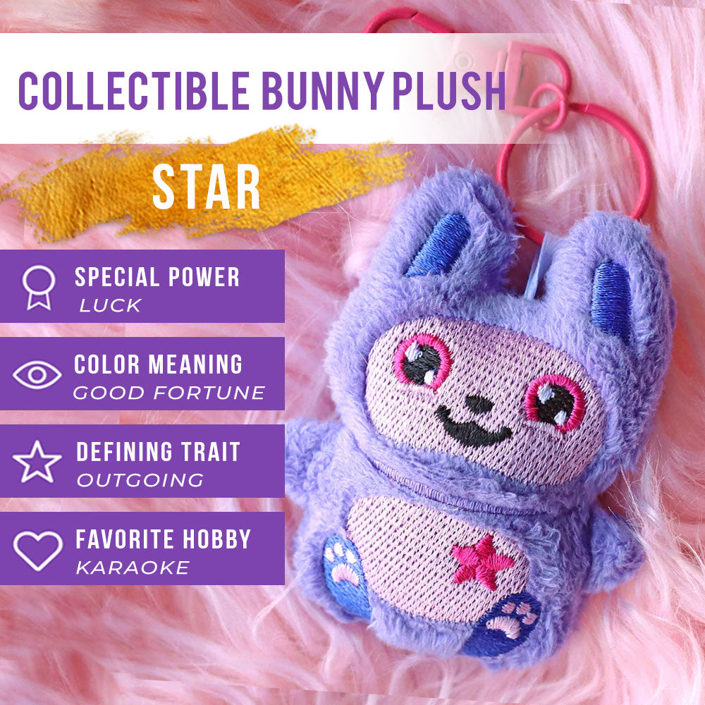 Bunny Stuffie Design Pack