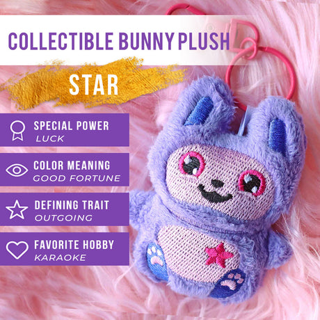Bunny Stuffie Design Pack