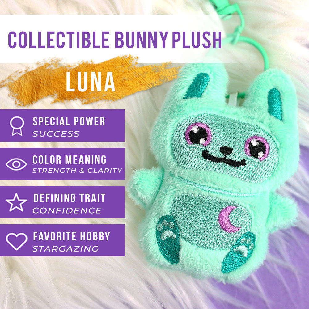 Bunny Stuffie Design Pack
