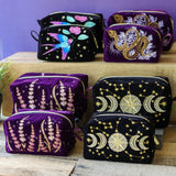 Mystical 3D Makeup Bags Design Pack