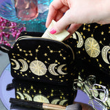 Mystical 3D Makeup Bags Design Pack