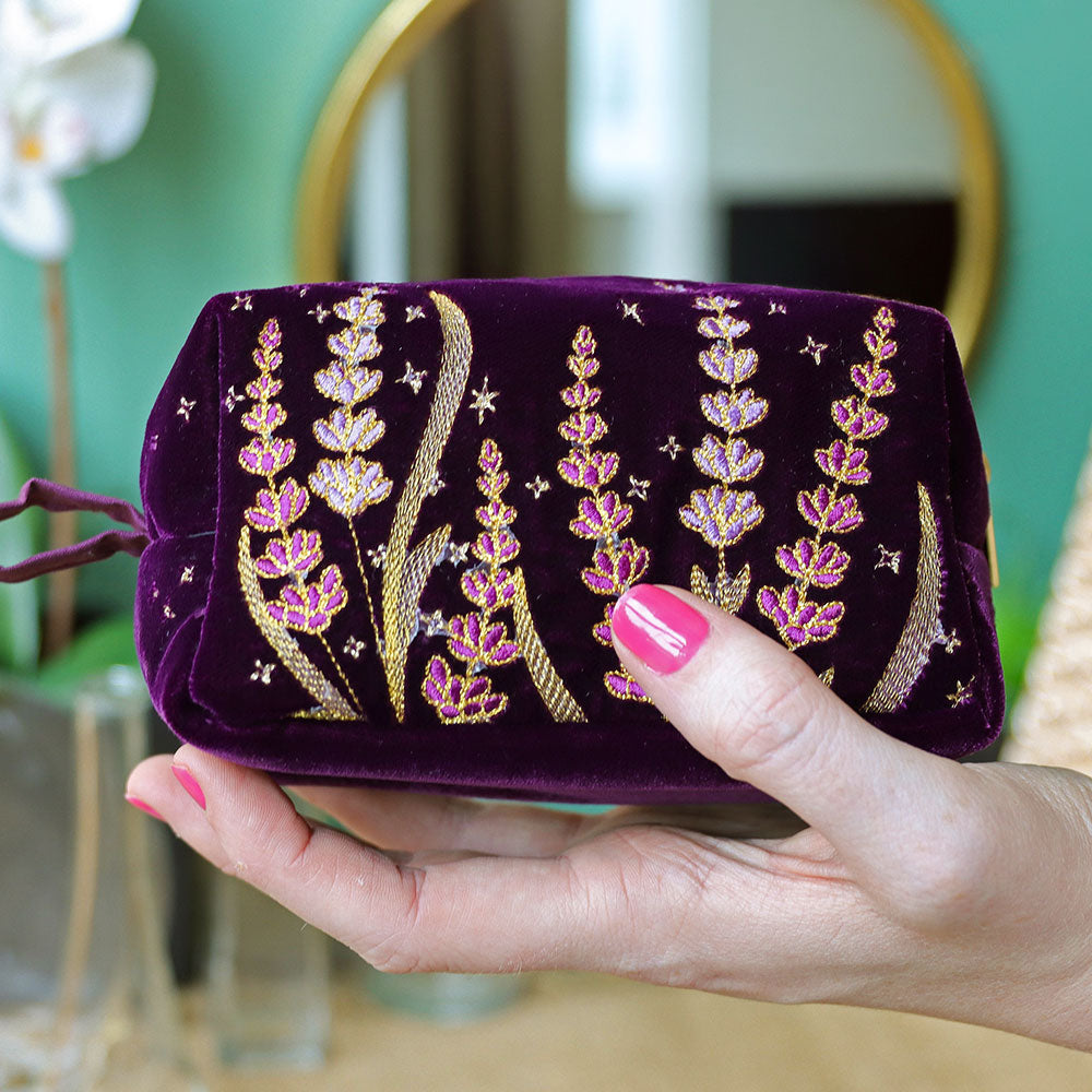 Mystical 3D Makeup Bags Design Pack