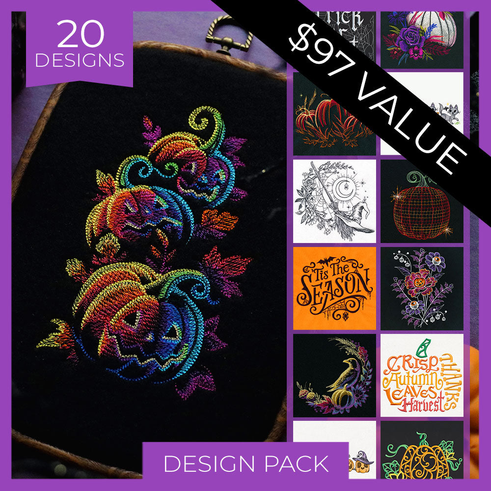 Pumpkin Patch Design Pack