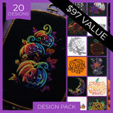 Pumpkin Patch Design Pack
