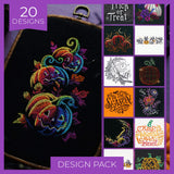 Pumpkin Patch Design Pack