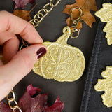 Gilded Fall Charms (Freestanding) Design Pack