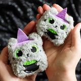 Halloween Kitty Stuffies Design Pack