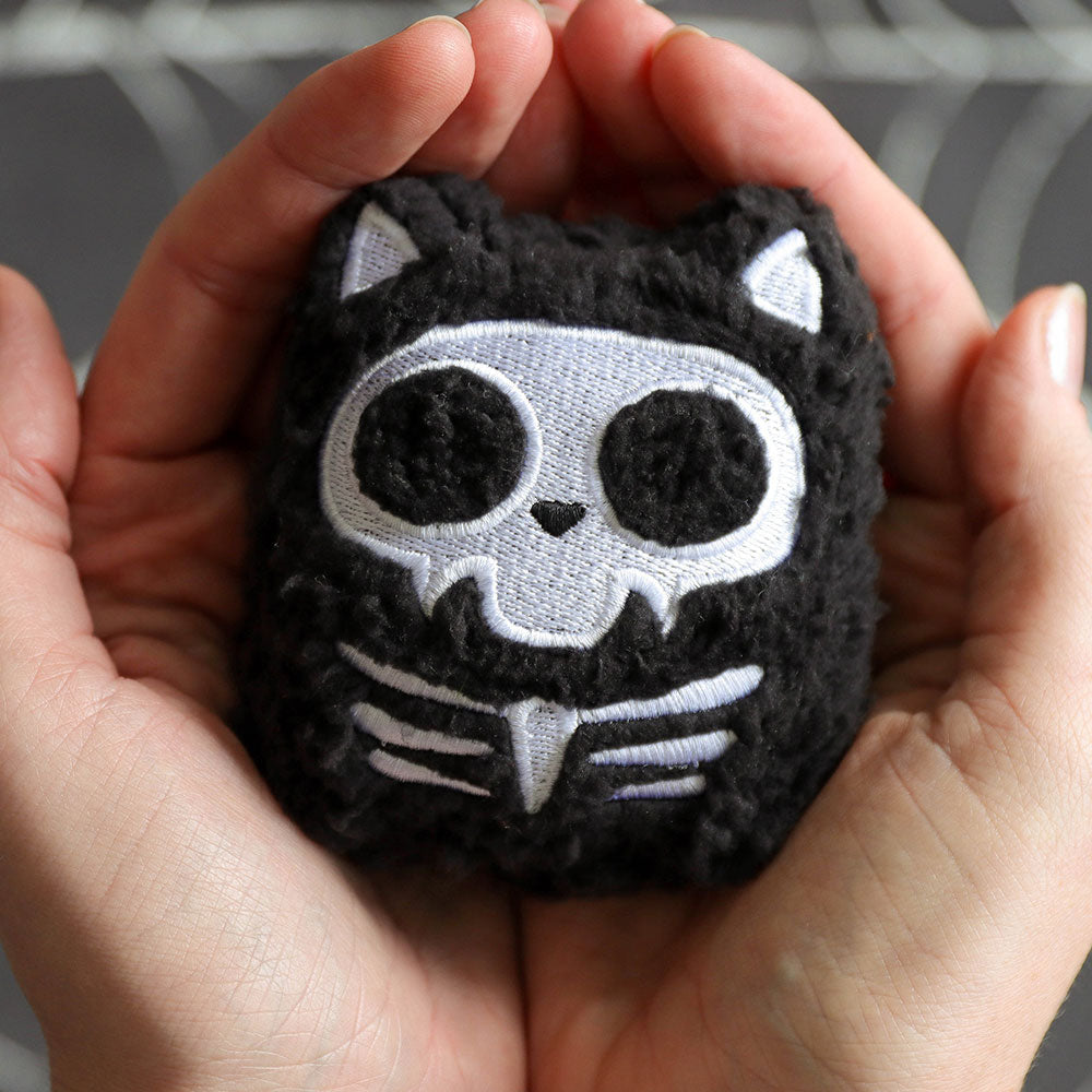 Halloween Kitty Stuffies Design Pack