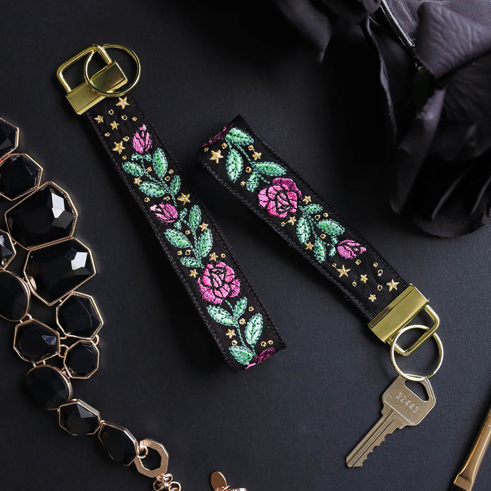 Mystical Wristlet Straps (In-the-Hoop) Design Pack