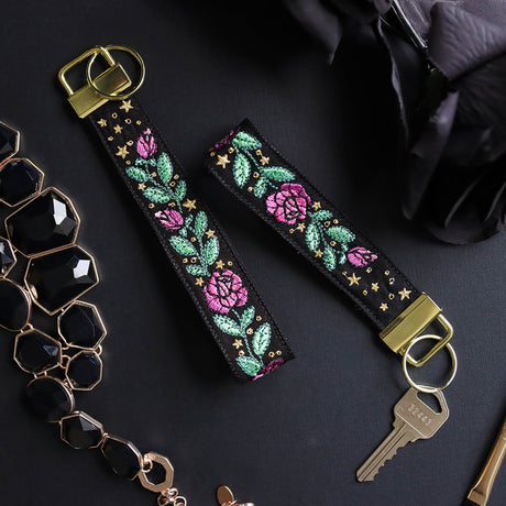 Mystical Wristlet Straps (In-the-Hoop) Design Pack