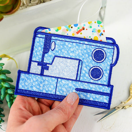 Hobby Gift Card Holders (In-the-Hoop) Design Pack