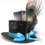 Tiny Top Hat (Lace)