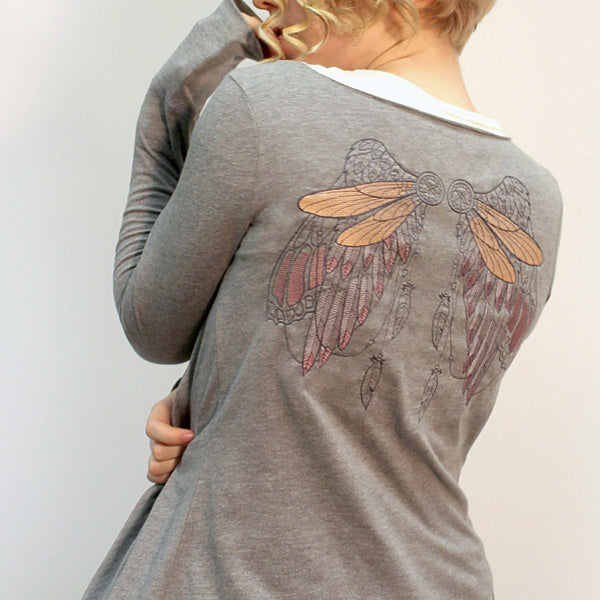 Spirited Wings (Wing Pair)