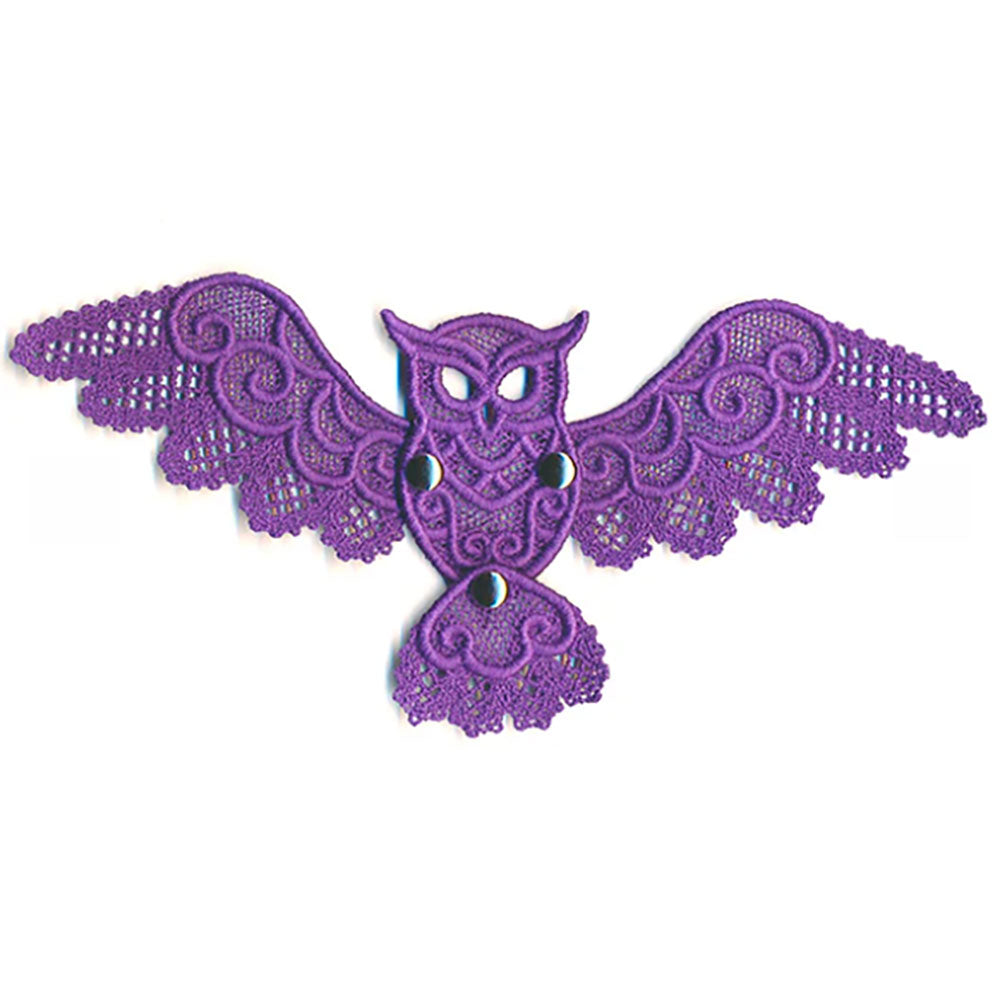Owl (Lace)