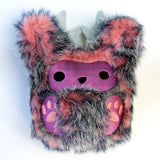 Fluffy Jackalope (Stuffed)