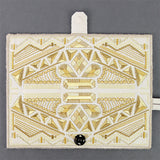 Gold Rush Wallet (In-the-Hoop)