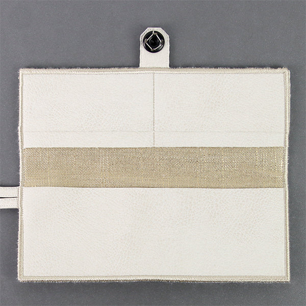Gold Rush Wallet (In-the-Hoop)