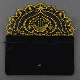 Celestial Organza Front Clutch (In-the-Hoop)