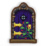 Dreamy Fairy Door (In-the-Hoop)