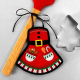 Christmas Apron (Ornament)