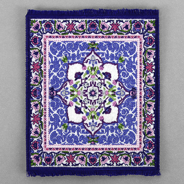 Mug Rug (In-the-Hoop)