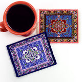 Mug Rug (In-the-Hoop)