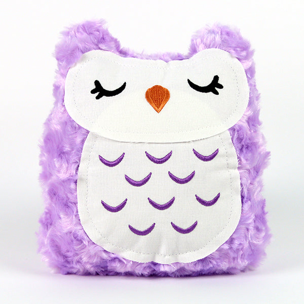 It's Owl-right Plush Kit