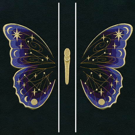 Celestial Butterfly Set