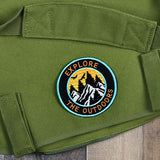 Explore the Outdoors (Patch)