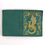 Mythos of Dragons Filigree Needle Book (In-the-Hoop)