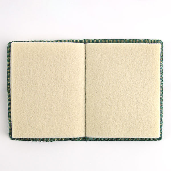 Mythos of Dragons Filigree Needle Book (In-the-Hoop)
