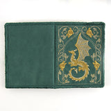Mythos of Dragons Filigree Needle Book (In-the-Hoop)