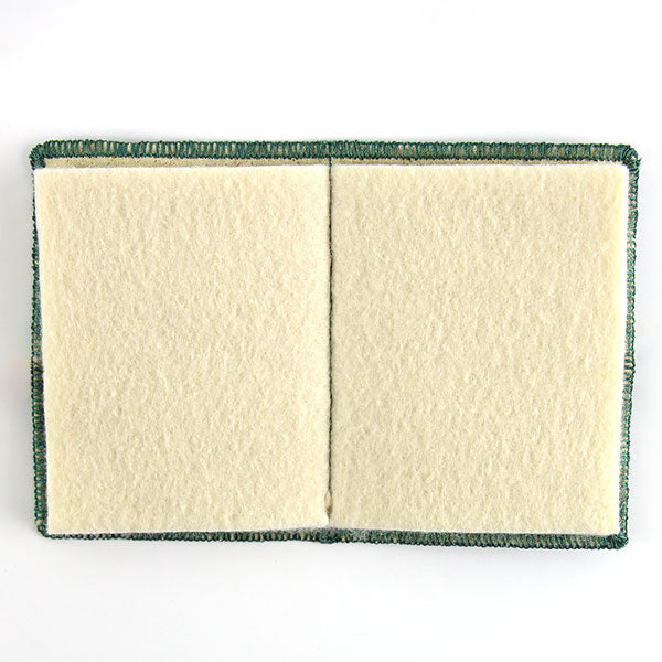Mythos of Dragons Filigree Needle Book (In-the-Hoop)