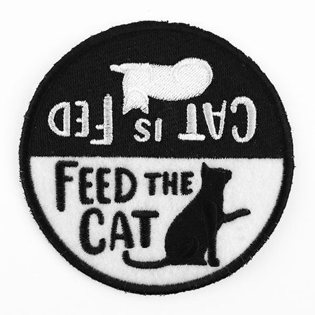 Feed the Cat Indicator (Magnet)