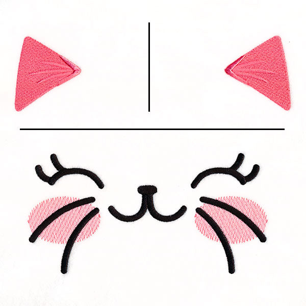 Kitty Cat Plush Kit