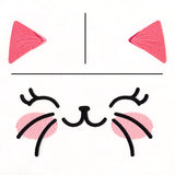 Kitty Cat Plush Kit