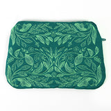 Botanical Bliss Lined Zipper Pouch (In-the-hoop)