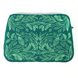 Botanical Bliss Lined Zipper Pouch (In-the-hoop)