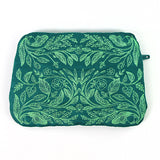 Botanical Bliss Lined Zipper Pouch (In-the-hoop)