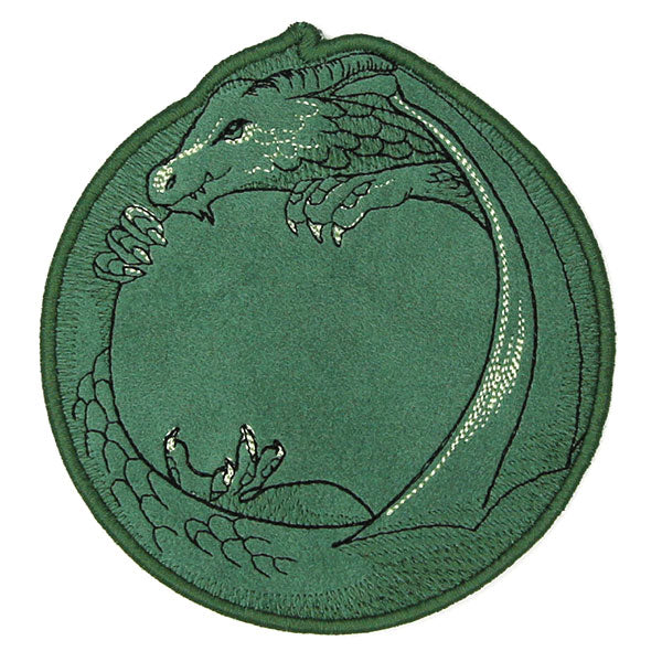Dragon Coaster (In-the-Hoop)
