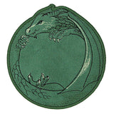 Dragon Coaster (In-the-Hoop)