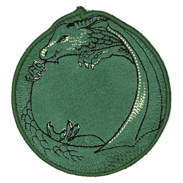 Dragon Coaster (In-the-Hoop)