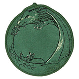Dragon Coaster (In-the-Hoop)