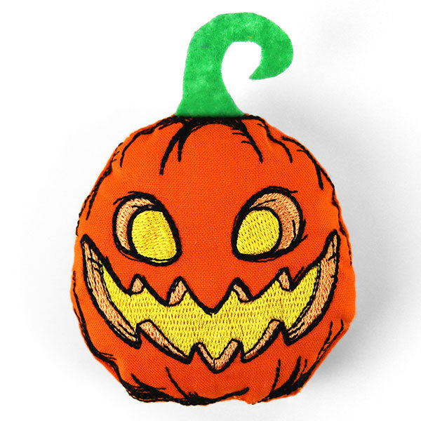 Jack O' Lantern Stuffie (Stuffed)