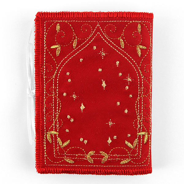 Reindeer Delights Needle Book (In-the-Hoop)
