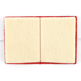 Reindeer Delights Needle Book (In-the-Hoop)